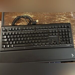 Das Keyboard X50Q Smart Gaming Mechanical Keyboard, EXCELLENT condition!